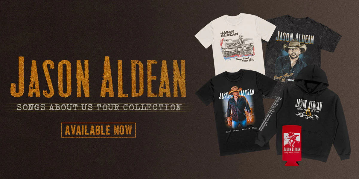 Rock the Aldean Army Style